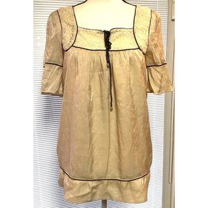 MM Couture Miss Me Tassel Top